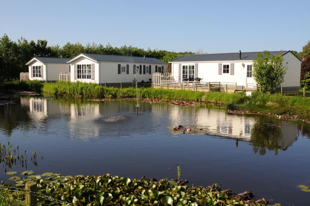 Vakantiepark Dennenoord Den Burg Rum bild