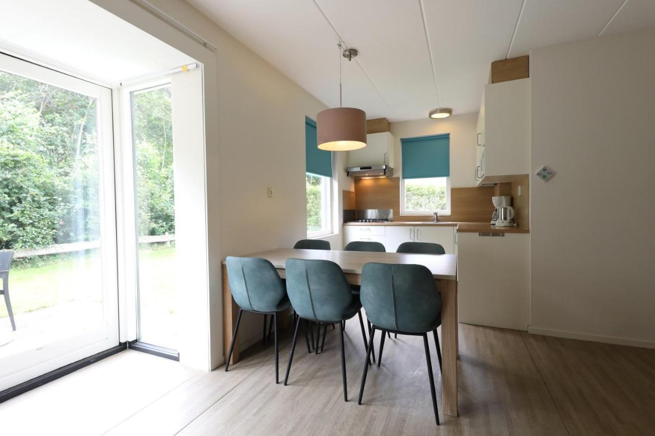 Vakantiepark Dennenoord Den Burg Exteriör bild