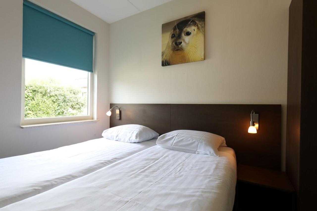 Vakantiepark Dennenoord Den Burg Exteriör bild