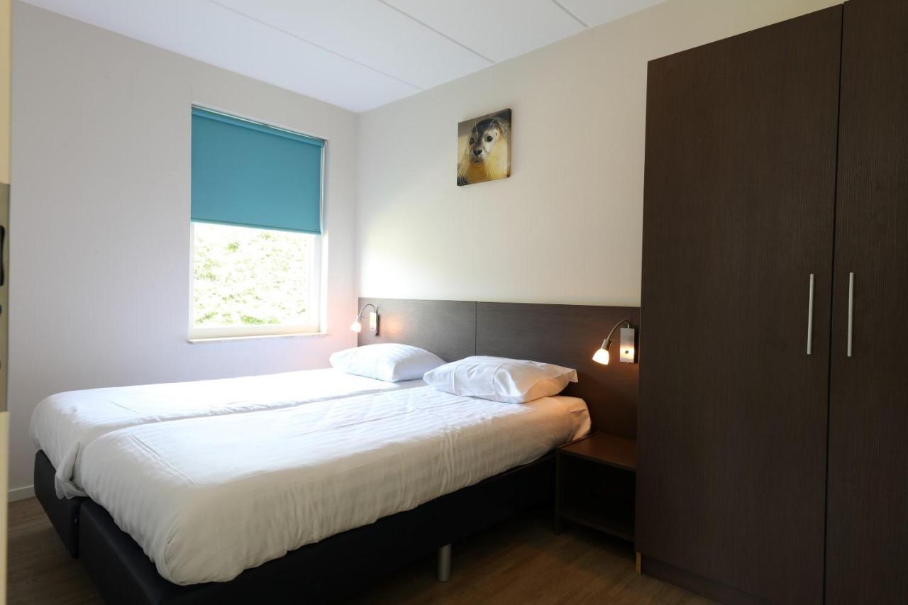 Vakantiepark Dennenoord Den Burg Exteriör bild