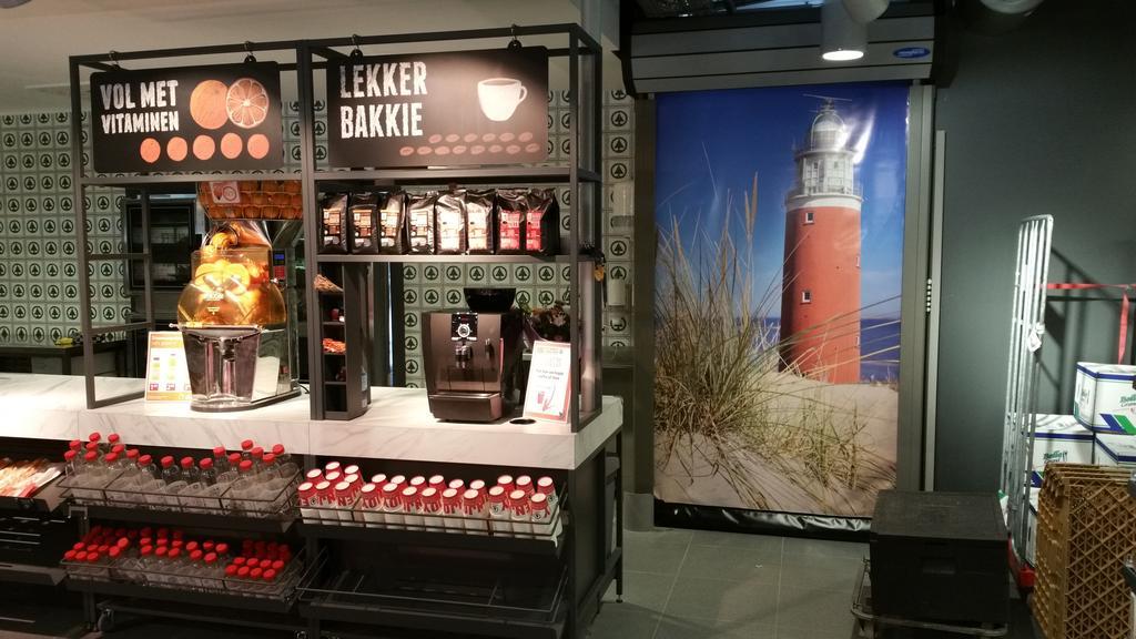 Vakantiepark Dennenoord Den Burg Exteriör bild