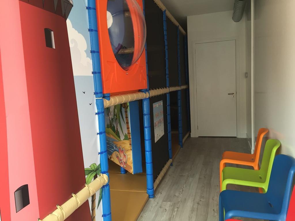 Vakantiepark Dennenoord Den Burg Exteriör bild