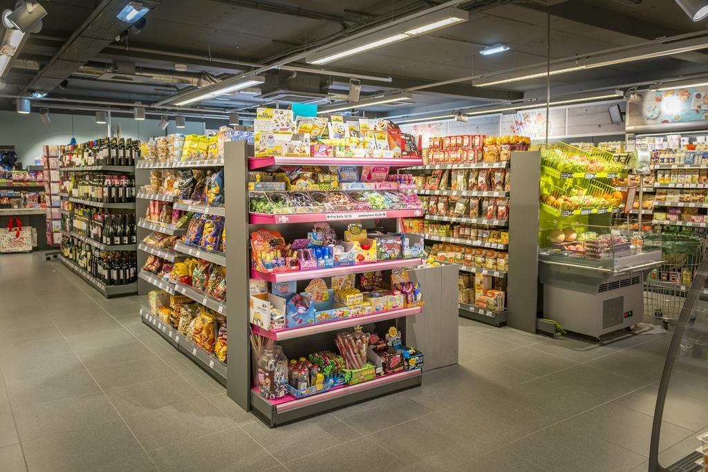 Vakantiepark Dennenoord Den Burg Exteriör bild