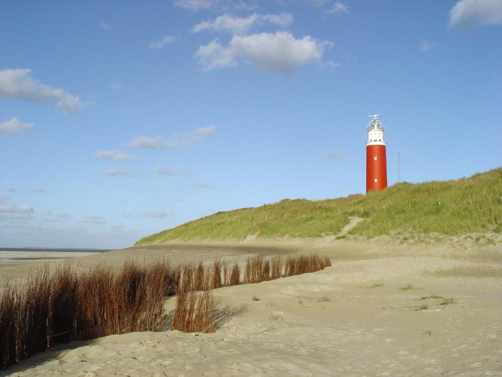 Vakantiepark Dennenoord Den Burg Exteriör bild