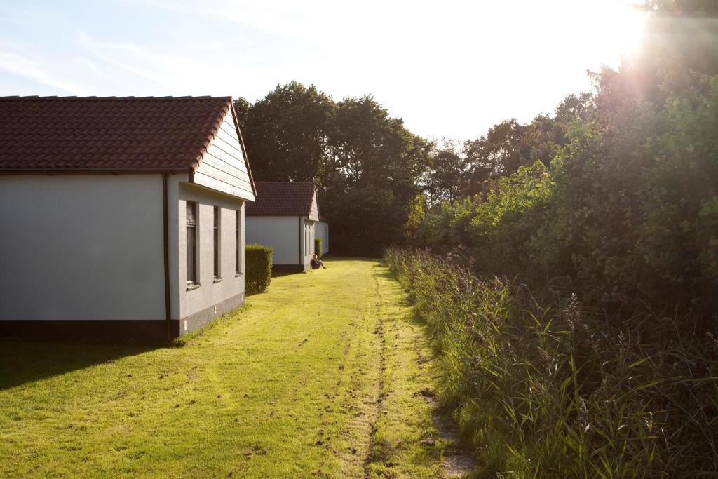 Vakantiepark Dennenoord Den Burg Rum bild